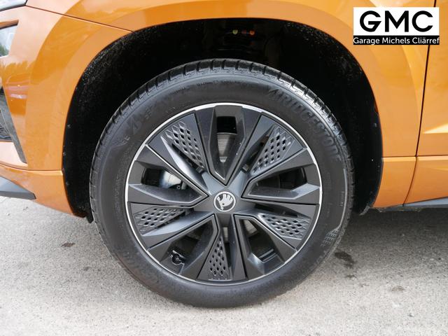 Skoda Karoq Sportline 2.0 TSI 4x4 DSG DSG*KESSY*TEMPOMAT*PDC-HINTEN*SMARTLINK*LED* 