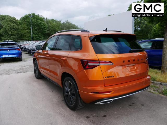 Skoda Karoq Sportline 2.0 TSI 4x4 DSG DSG*KESSY*TEMPOMAT*PDC-HINTEN*SMARTLINK*LED* 