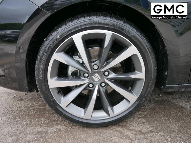 Seat Leon FR 2.0 TDI DSG DSG*KAMERA*ACC*TEMPOMAT*NAVI*3-ZONE KLIMAAUTOMATIK*VIRTUAL COCKPIT* 