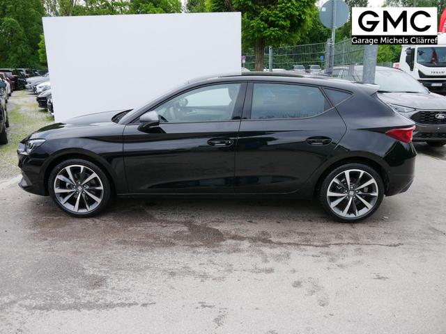 Seat Leon FR 2.0 TDI DSG DSG*KAMERA*ACC*TEMPOMAT*NAVI*3-ZONE KLIMAAUTOMATIK*VIRTUAL COCKPIT* 