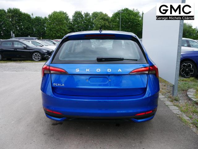 Skoda Scala Selection 1.5 TSI DSG*LED*PDC-HI*TEMPOMAT*SMARTLINK*SHZ*KLIMA*RADIO 
