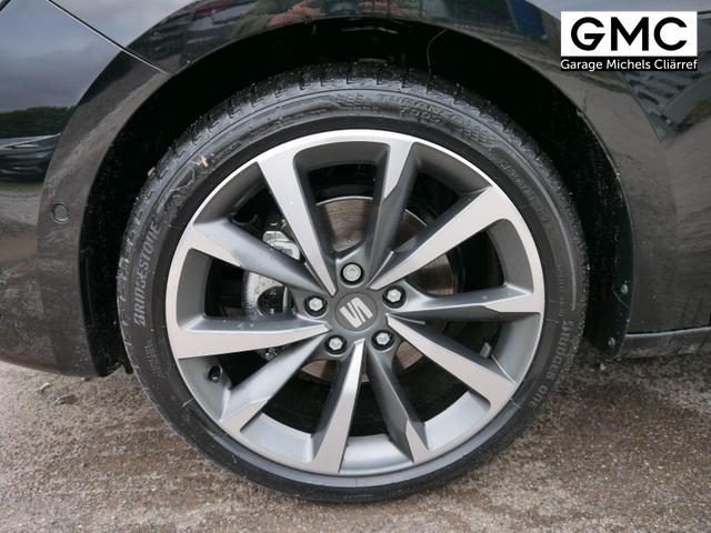Seat Leon FR 1.5 eTSI DSG*RFK*TEMPOMAT*NAVI*KEYLESS-GO*SHZ*3-ZONE KLIMAAUTOMATIK* 