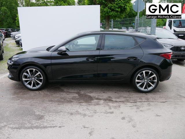 Seat Leon FR 1.5 eTSI DSG*RFK*TEMPOMAT*NAVI*KEYLESS-GO*SHZ*3-ZONE KLIMAAUTOMATIK* 
