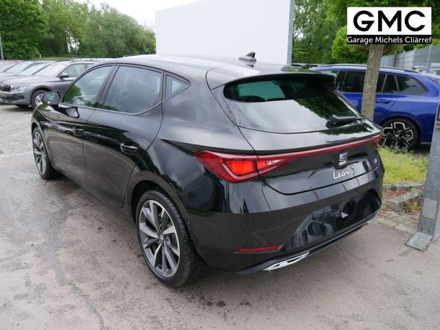 Seat Leon FR 1.5 eTSI DSG*RFK*TEMPOMAT*NAVI*KEYLESS-GO*SHZ*3-ZONE KLIMAAUTOMATIK* 