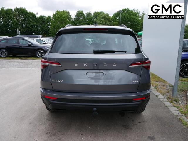 Skoda Karoq Selection 2.0 TDI DSG 4x4*AHK*PDC-HI*LED*SHZ*SMARTLINK*TEMPOMAT 