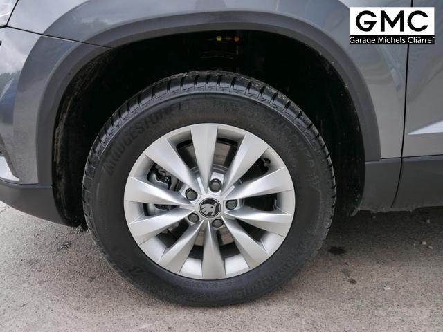Skoda Karoq Selection 2.0 TDI DSG 4x4*AHK*PDC-HI*LED*SHZ*SMARTLINK*TEMPOMAT 