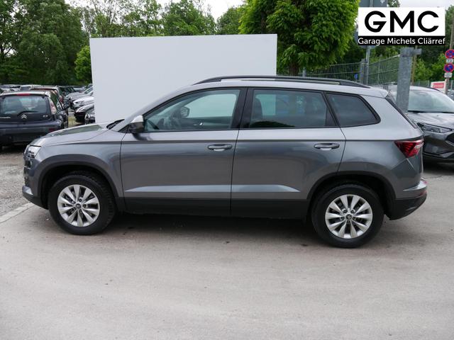 Skoda Karoq Selection 2.0 TDI DSG 4x4*AHK*PDC-HI*LED*SHZ*SMARTLINK*TEMPOMAT 
