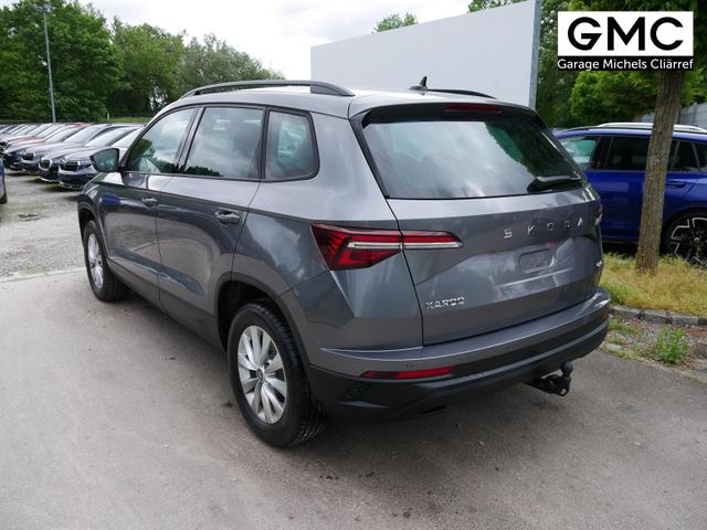 Skoda Karoq Selection 2.0 TDI DSG 4x4*AHK*PDC-HI*LED*SHZ*SMARTLINK*TEMPOMAT 