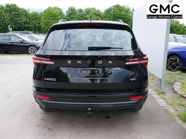 Skoda Karoq Selection 2.0 TDI DSG 4x4 4x4*AHK*TEMPOMAT*SMARTLINK*KLIMAAUTOMATIK*SHZ*LED 