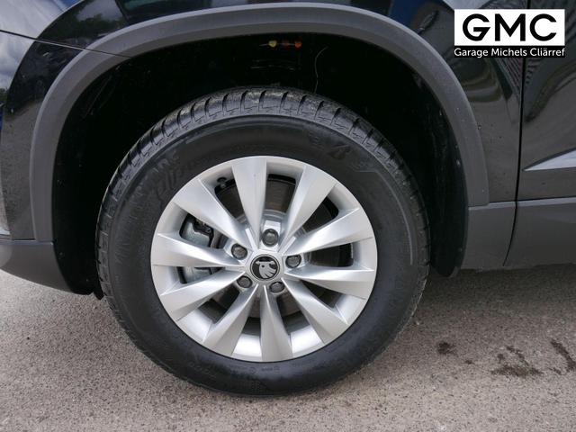 Skoda Karoq Selection 2.0 TDI DSG 4x4 4x4*AHK*TEMPOMAT*SMARTLINK*KLIMAAUTOMATIK*SHZ*LED 