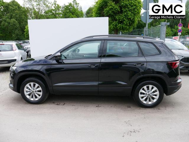 Skoda Karoq Selection 2.0 TDI DSG 4x4 4x4*AHK*TEMPOMAT*SMARTLINK*KLIMAAUTOMATIK*SHZ*LED 