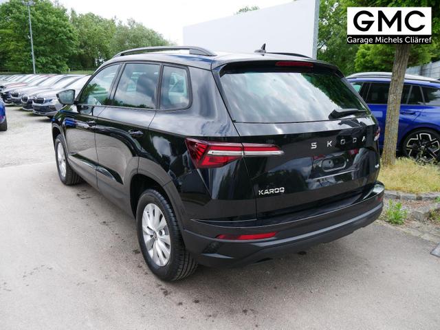 Skoda Karoq Selection 2.0 TDI DSG 4x4 4x4*AHK*TEMPOMAT*SMARTLINK*KLIMAAUTOMATIK*SHZ*LED 