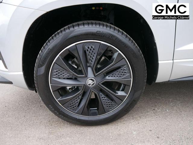 Skoda Karoq Sportline 2.0 TDI 4x4 DSG*AHK-SCHWENKBAR*ACC*PDC-HI*LED*SHZ*TEMPOMAT*KLIMA 