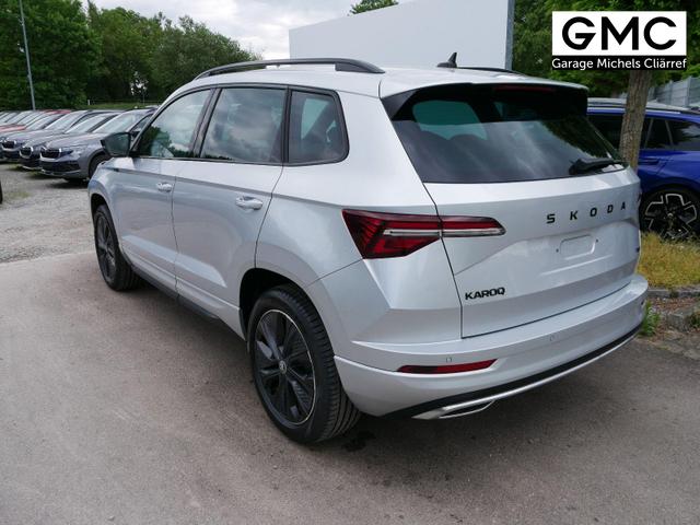 Skoda Karoq Sportline 2.0 TDI 4x4 DSG*AHK-SCHWENKBAR*ACC*PDC-HI*LED*SHZ*TEMPOMAT*KLIMA 