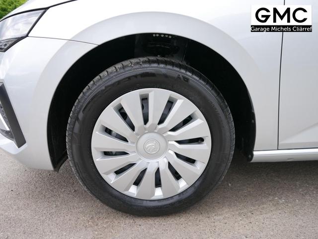 Skoda Scala Selection 1.0 TSI DSG*NAVI-&Uuml;BER-SMARTLINK*PDC-HI*LED*TEMPOMAT*SHZ*DAB*KLIMA 