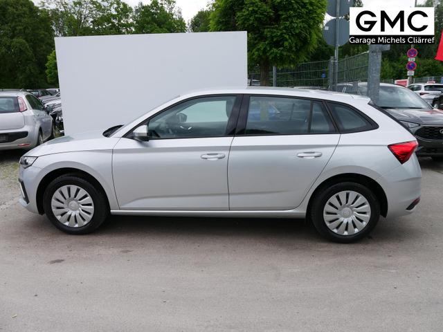 Skoda Scala Selection 1.0 TSI DSG*NAVI-&Uuml;BER-SMARTLINK*PDC-HI*LED*TEMPOMAT*SHZ*DAB*KLIMA 