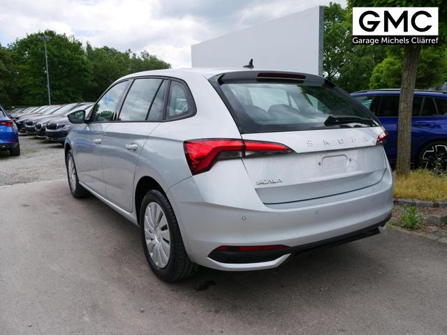 Skoda Scala Selection 1.0 TSI DSG*NAVI-&Uuml;BER-SMARTLINK*PDC-HI*LED*TEMPOMAT*SHZ*DAB*KLIMA 