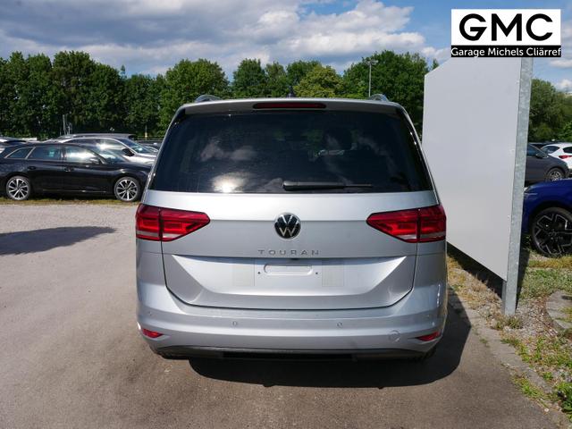 Volkswagen Touran Comfortline 1.5 TSI COMFORTLINE*ACC*NAVI*KESSY*3-ZONE KLIMAAUTOMATIK*RFK*WINTERPAKET* 