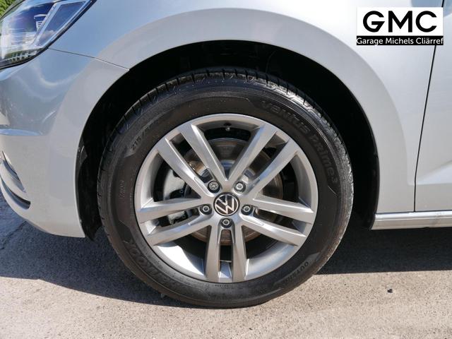 Volkswagen Touran Comfortline 1.5 TSI COMFORTLINE*ACC*NAVI*KESSY*3-ZONE KLIMAAUTOMATIK*RFK*WINTERPAKET* 