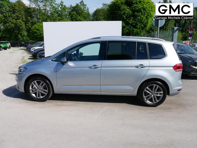 Volkswagen Touran Comfortline 1.5 TSI COMFORTLINE*ACC*NAVI*KESSY*3-ZONE KLIMAAUTOMATIK*RFK*WINTERPAKET* 