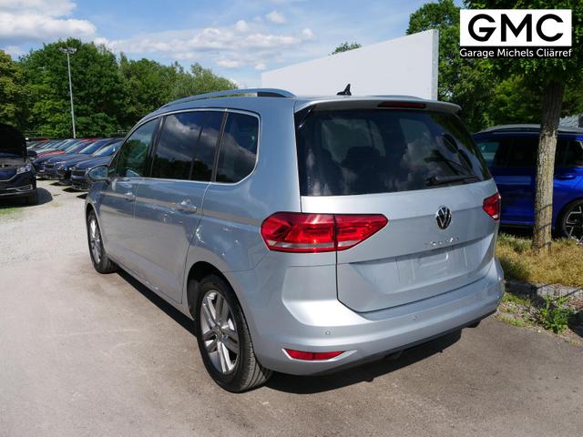 Volkswagen Touran Comfortline 1.5 TSI COMFORTLINE*ACC*NAVI*KESSY*3-ZONE KLIMAAUTOMATIK*RFK*WINTERPAKET* 