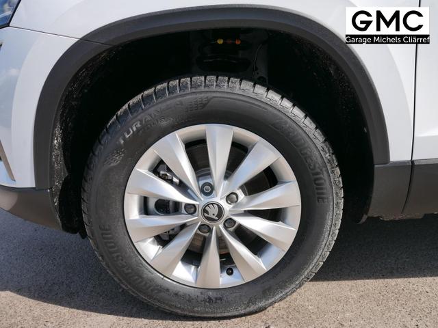 Skoda Karoq Selection 2.0 TDI DSG 4x4*AHK*PDC-HI*LED*SHZ*SMARTLINK*TEMPOMAT 