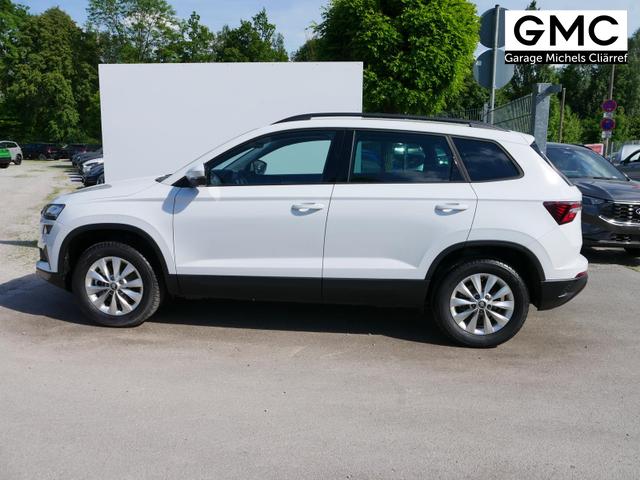 Skoda Karoq Selection 2.0 TDI DSG 4x4*AHK*PDC-HI*LED*SHZ*SMARTLINK*TEMPOMAT 