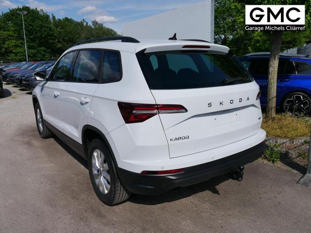 Skoda Karoq Selection 2.0 TDI DSG 4x4*AHK*PDC-HI*LED*SHZ*SMARTLINK*TEMPOMAT 