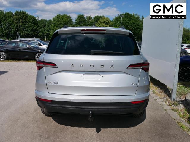 Skoda Karoq Selection 2.0 TDI DSG 4x4*AHK*PDC-HI*LED*SHZ*SMARTLINK*TEMPOMAT 