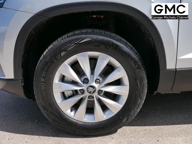 Skoda Karoq Selection 2.0 TDI DSG 4x4*AHK*PDC-HI*LED*SHZ*SMARTLINK*TEMPOMAT 