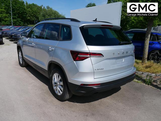 Skoda Karoq Selection 2.0 TDI DSG 4x4*AHK*PDC-HI*LED*SHZ*SMARTLINK*TEMPOMAT 