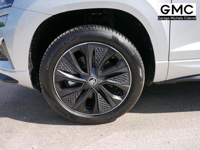 Skoda Karoq Sportline 2.0 TSI 4x4 DSG DSG*KESSY*TEMPOMAT*PDC-HINTEN*SMARTLINK*LED* 
