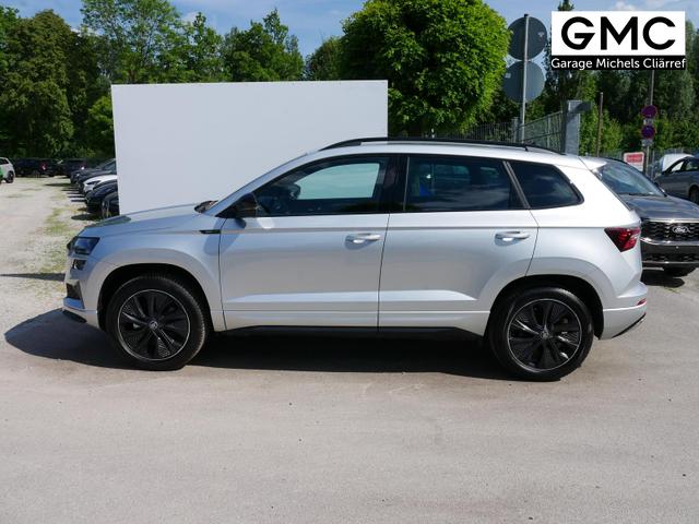 Skoda Karoq Sportline 2.0 TSI 4x4 DSG DSG*KESSY*TEMPOMAT*PDC-HINTEN*SMARTLINK*LED* 