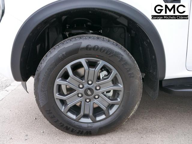 Ford Ranger EcoBlue WILDTRAK Dublecab 2.0 WILDTRAK*AHK*NAVI*LED*PDC*KAMERA*TEMPOMAT*SHZ*KLIMA 
