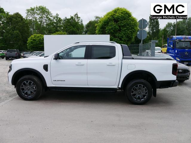 Ford Ranger EcoBlue WILDTRAK Dublecab 2.0 WILDTRAK*AHK*NAVI*LED*PDC*KAMERA*TEMPOMAT*SHZ*KLIMA 