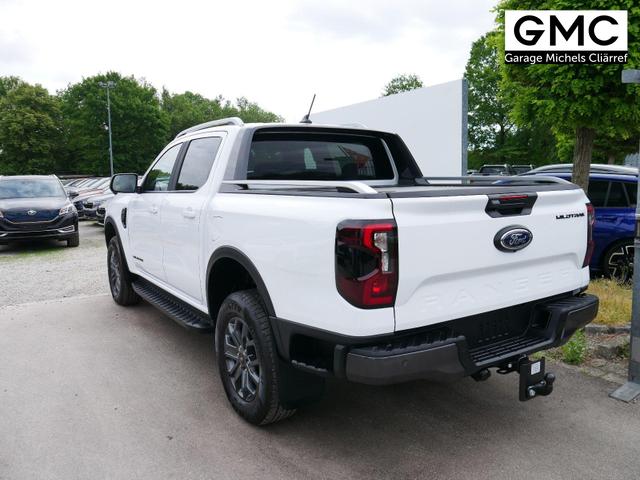 Ford Ranger EcoBlue WILDTRAK Dublecab 2.0 WILDTRAK*AHK*NAVI*LED*PDC*KAMERA*TEMPOMAT*SHZ*KLIMA 