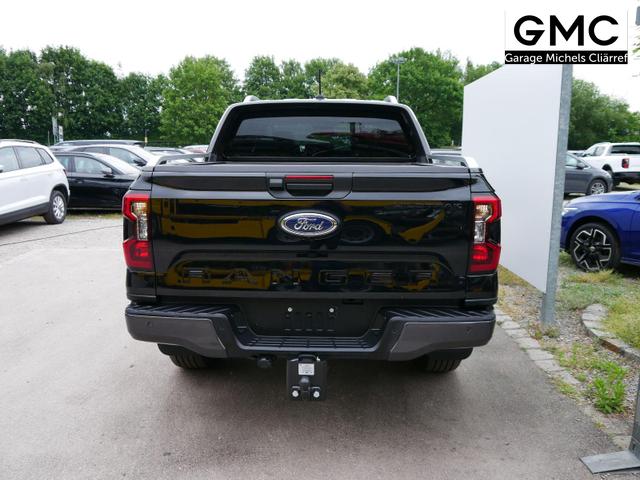 Ford Ranger EcoBlue WILDTRAK Dublecab 2.0 WILDTRAK*AHK*NAVI*LED*PDC*KAMERA*TEMPOMAT*SHZ*KLIMA 