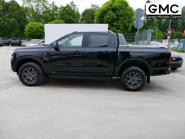 Ford Ranger EcoBlue WILDTRAK Dublecab 2.0 WILDTRAK*AHK*NAVI*LED*PDC*KAMERA*TEMPOMAT*SHZ*KLIMA 