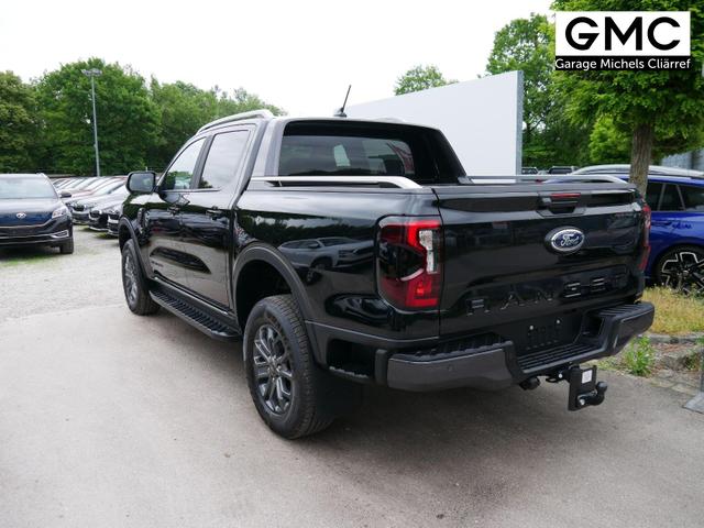 Ford Ranger EcoBlue WILDTRAK Dublecab 2.0 WILDTRAK*AHK*NAVI*LED*PDC*KAMERA*TEMPOMAT*SHZ*KLIMA 