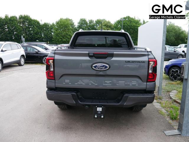 Ford Ranger EcoBlue WILDTRAK Dublecab 2.0 WILDTRAK*AHK*NAVI*LED*PDC*KAMERA*TEMPOMAT*SHZ*KLIMA 