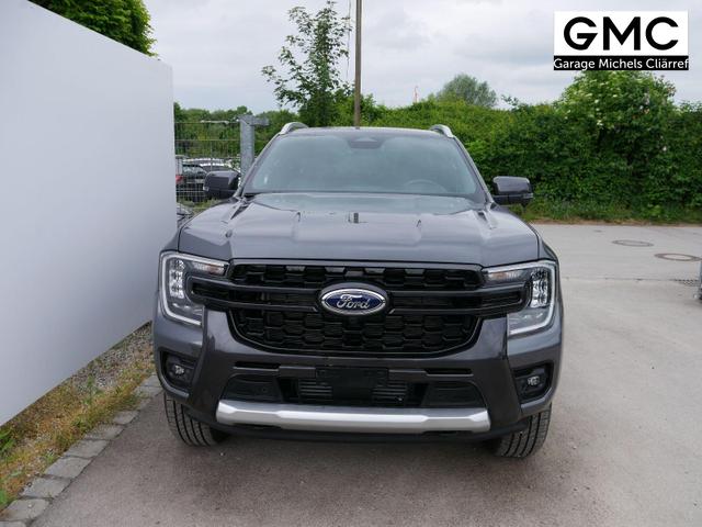 Ford Ranger EcoBlue WILDTRAK Dublecab 2.0 WILDTRAK*AHK*NAVI*LED*PDC*KAMERA*TEMPOMAT*SHZ*KLIMA 
