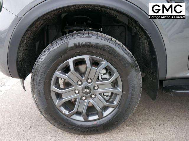 Ford Ranger EcoBlue WILDTRAK Dublecab 2.0 WILDTRAK*AHK*NAVI*LED*PDC*KAMERA*TEMPOMAT*SHZ*KLIMA 