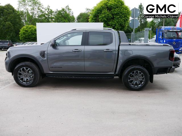 Ford Ranger EcoBlue WILDTRAK Dublecab 2.0 WILDTRAK*AHK*NAVI*LED*PDC*KAMERA*TEMPOMAT*SHZ*KLIMA 