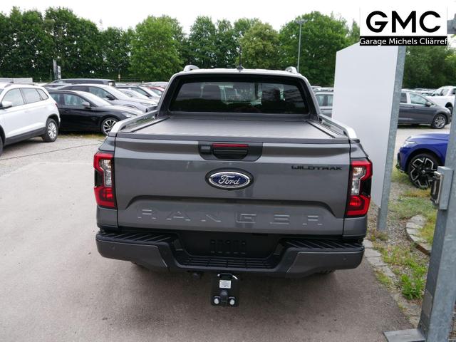 Ford Ranger EcoBlue WILDTRAK Dublecab 2.0 WILDTRAK*AHK*NAVI*LED*PDC*KAMERA*TEMPOMAT*SHZ*KLIMA 