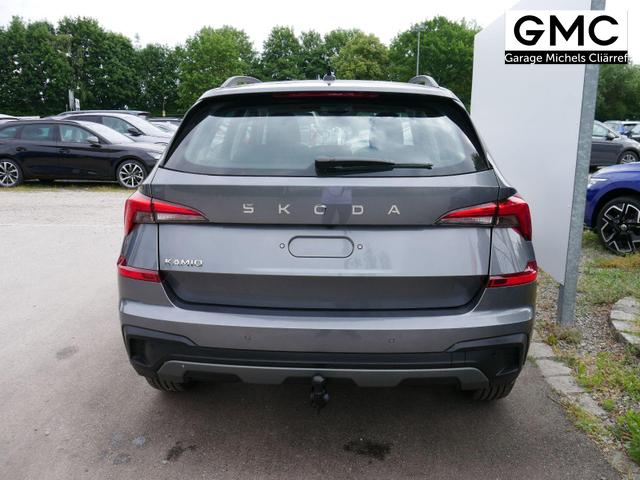 Skoda Kamiq Edition 130 Jahre 1,0 TSI DSG*AHK-SCHWENKBAR*PDC-HI*KAMERA*LED*SHZ*TEMPOMAT 