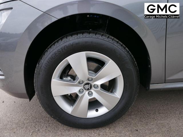 Skoda Kamiq Edition 130 Jahre 1,0 TSI DSG*AHK-SCHWENKBAR*PDC-HI*KAMERA*LED*SHZ*TEMPOMAT 