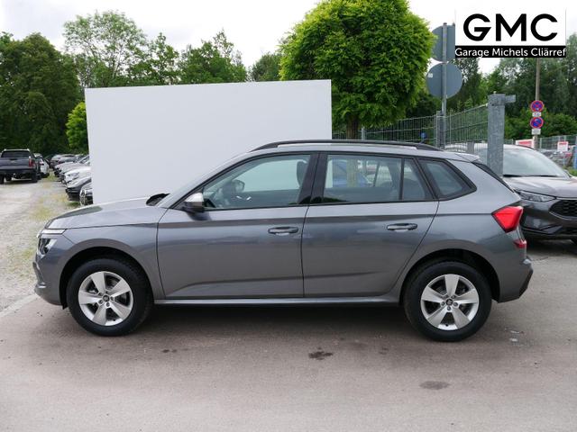 Skoda Kamiq Edition 130 Jahre 1,0 TSI DSG*AHK-SCHWENKBAR*PDC-HI*KAMERA*LED*SHZ*TEMPOMAT 