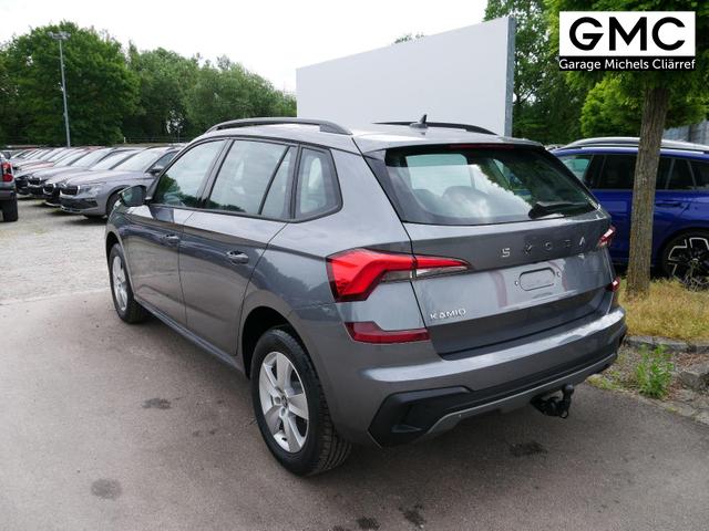Skoda Kamiq Edition 130 Jahre 1,0 TSI DSG*AHK-SCHWENKBAR*PDC-HI*KAMERA*LED*SHZ*TEMPOMAT 