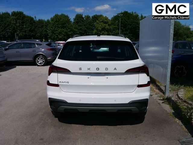 Skoda Kamiq Selection 1.0 TSI DSG*PDC-HINTEN*TEMPOMAT*SMARTLINK*SHZ*LED*KLIMAAUTOMATIK* 