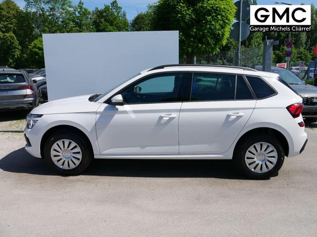 Skoda Kamiq Selection 1.0 TSI DSG*PDC-HINTEN*TEMPOMAT*SMARTLINK*SHZ*LED*KLIMAAUTOMATIK* 